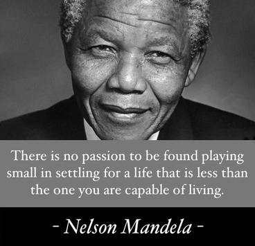 Nelson Mandela Quotes скриншот 1