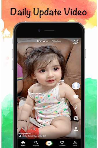 Moo.lly - Video Status Apps screenshot 5