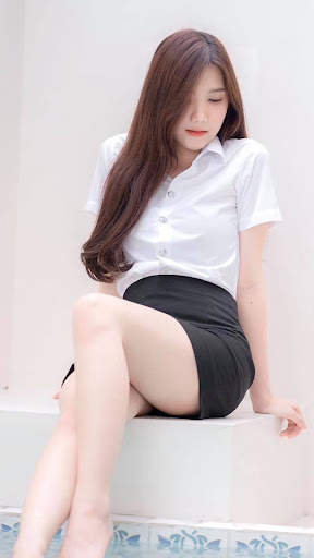 Sexy Girls Wallpaper screenshot 3