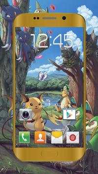Pokemon Art Wallpaper Hd screenshot 2