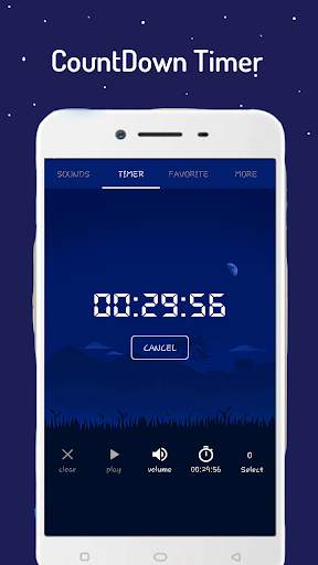 Relax Player screenshot 4