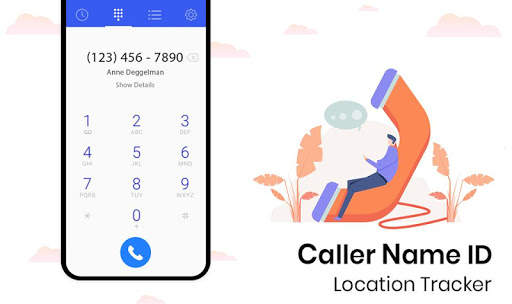 Caller ID Name Address Location screenshot 5