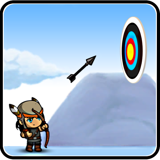 Bow Game icon