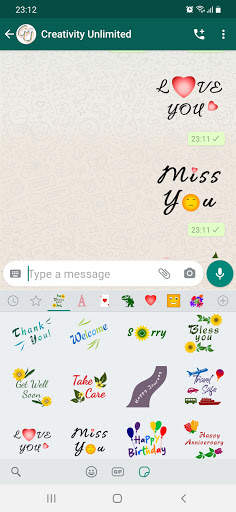 Stickerastic : Stickers for Whatsapp & Paintastic screenshot 8