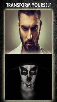 Zombie Face Maker Camera Free screenshot 11