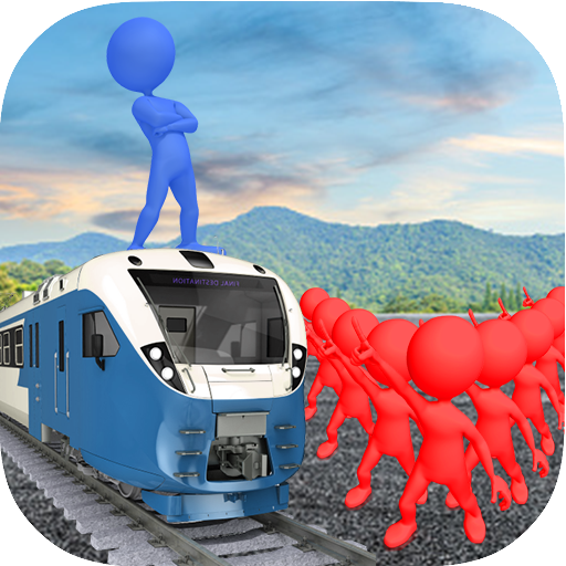 Crowd Masters: Cross Crowd Clash Run &amp; Fight Game icon