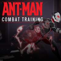 Ant-Man Combat Training