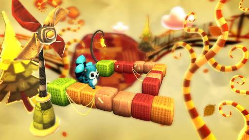 Miika - Illusion Puzzle Game screenshot 1