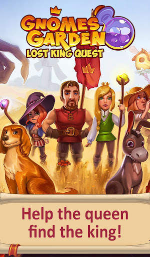 Gnomes Garden 6: The Lost King (free-to-play) screenshot 9