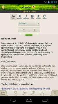 The key to understanding Islam 3 تصوير الشاشة
