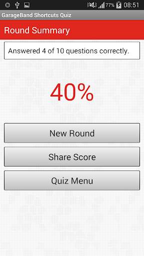 Free Garage Band Shortcuts screenshot 8