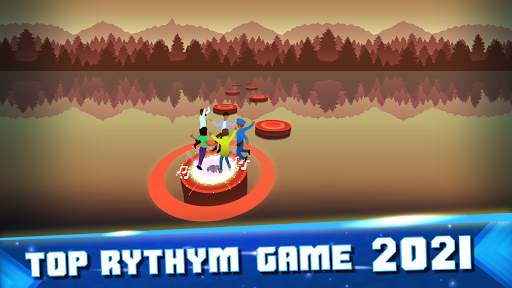 Dance Tap Music -  rhythm game offline, 2021 irama screenshot 8