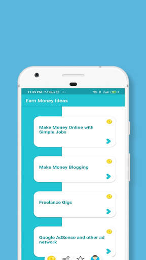 Online Earn Money स्क्रीनशॉट 2