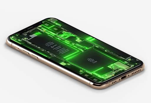 Electricity Live Wallpapers ( free live wallpaper) screenshot 4