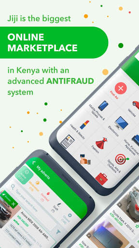 Jiji Kenya: Buy & Sell Online screenshot 1
