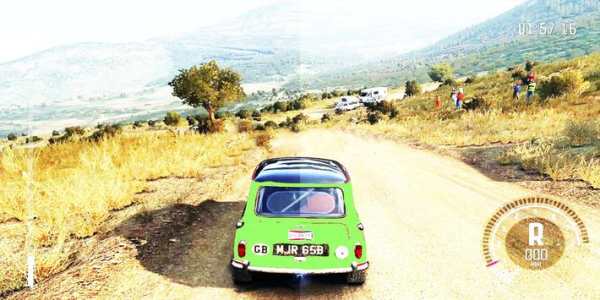 Mister Bin - Car Racing screenshot 2