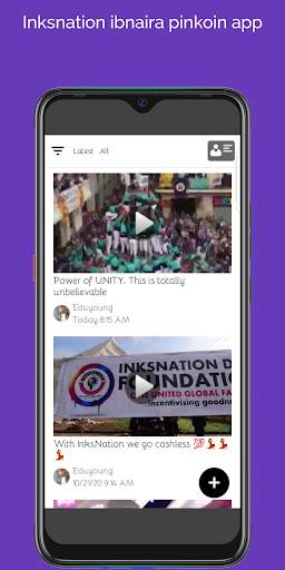 Pinkoin inksnation(UDI IBSmartify  App) screenshot 5