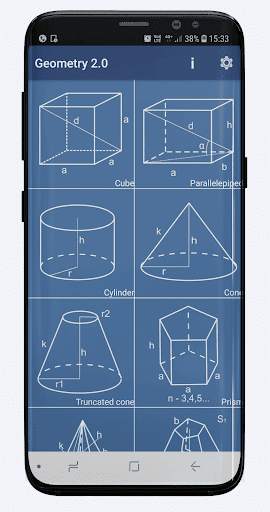 Geometry 2.0 screenshot 4