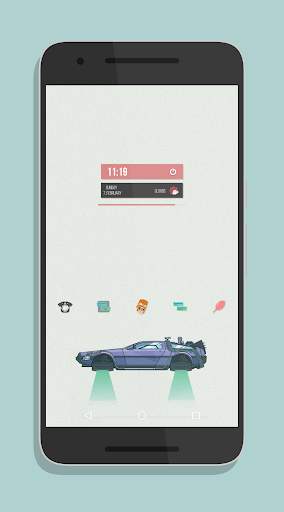 Pulchra Icons and Widgets screenshot 2