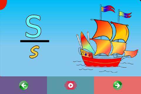 Alphabets & Numbers for Kids screenshot 2