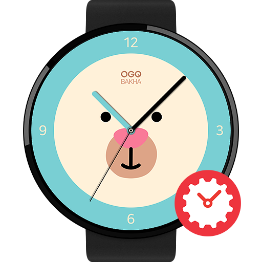 Bakha watchface by OGQ icon