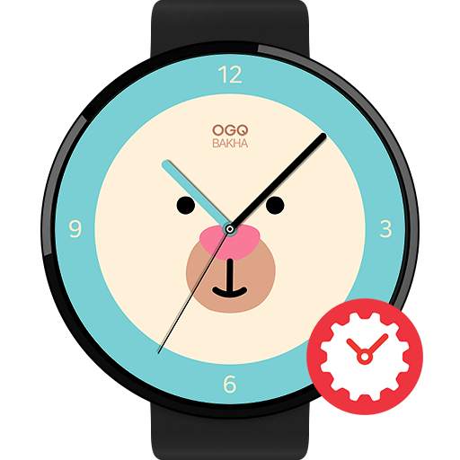 Bakha watchface by OGQ knight_1819079