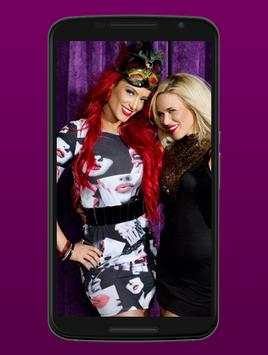 Eva WWE Wallpaper Fans HD screenshot 5
