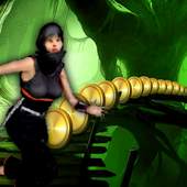 Ninja Jungle Adventure Run 1.0