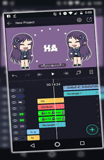 Alight Motion Pro Video Editor Helper screenshot 2