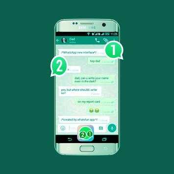 2 whatsapp accaunts guide screenshot 1