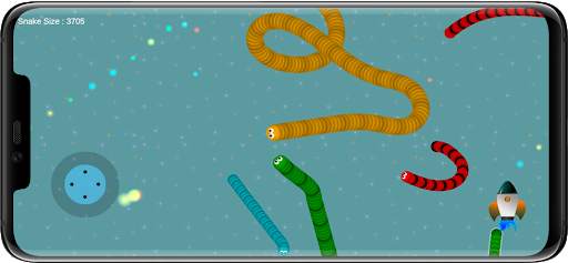 Snake Fight Pro 2021 screenshot 2