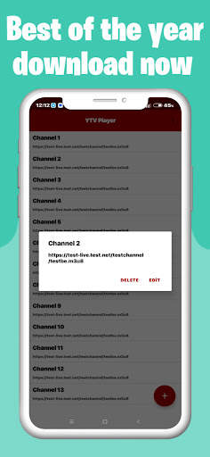 YTV Player screenshot 4