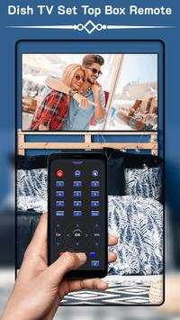 Dish Tv Set Top Box Remote Controller - All Remote screenshot 1
