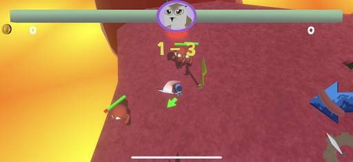 Zombie Park Adventure screenshot 2