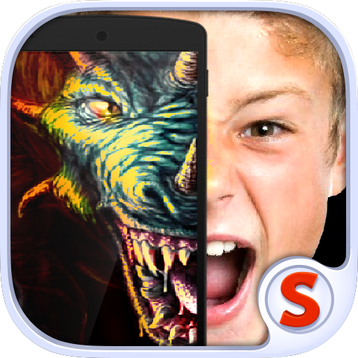 Face Scanner: Dragon Snake icon