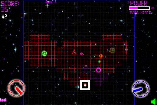 Starblast 2- Mobile Edition screenshot 1