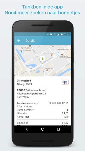 Ease2pay | Mobiel parkeren en tanken screenshot 2