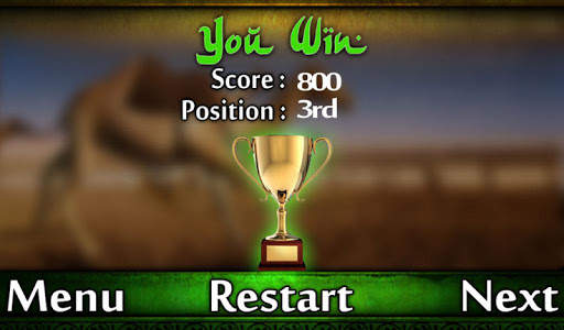 camel race screenshot 3
