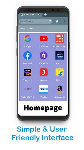 Globe Browser screenshot 2