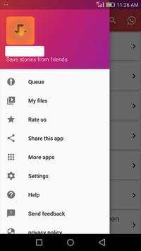 Downloader for Instagram screenshot 1