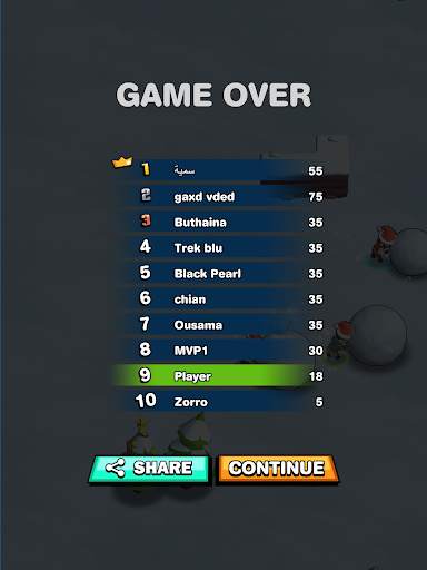 Snowball.io Lite screenshot 12
