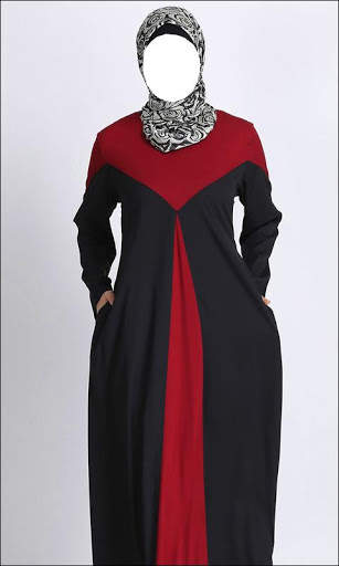 Fashion Latest Hijab Dress Photo Pics screenshot 2