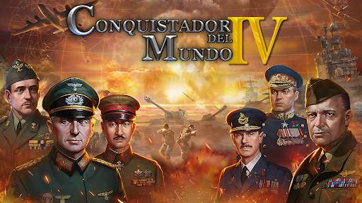 Conquistador del Mundo 4 screenshot 1
