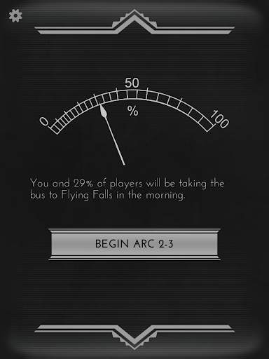 Choices That Matter - text based game screenshot 9