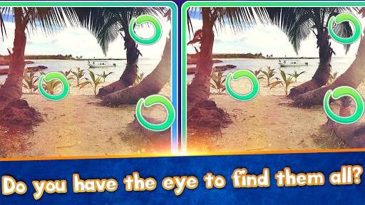 FindMe - Find the Differences Pro screenshot 1