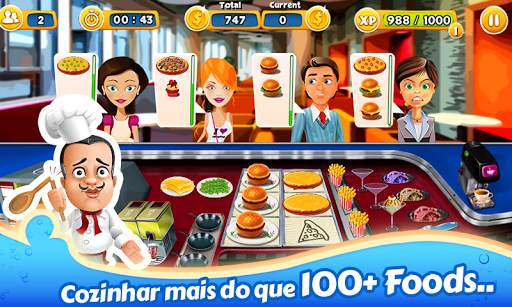 restaurante Mania screenshot 2