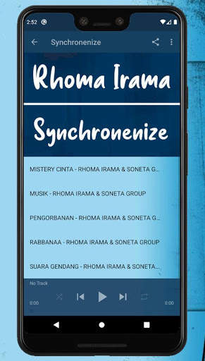 Rhoma Irama Full Album Offline screenshot 3