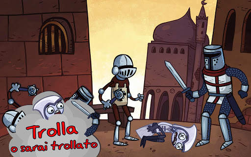 Troll Face Quest Video Games screenshot 9