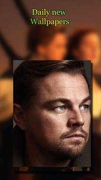 Leonardo DiCaprio HD Wallpapers 2018 screenshot 7
