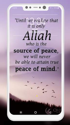 Islamic Quotes Wallpaper screenshot 2